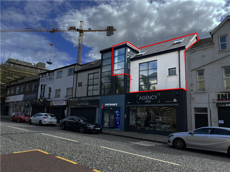 139141 Holywood Rd, Belfast, BT4 3BE Office for Sale UK