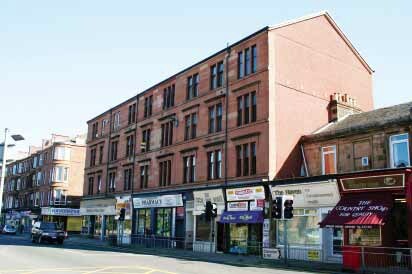 215-221 Clarkston Rd, Glasgow for sale Primary Photo- Image 1 of 1