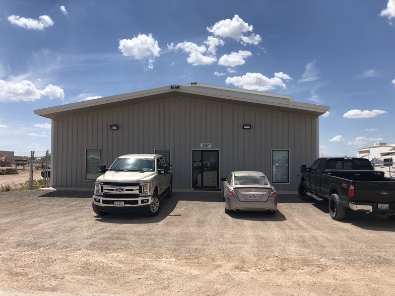 3307 N County Road 1106, Midland, TX for sale - Building Photo - Image 1 of 1