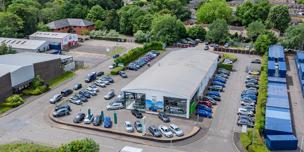 Dettingen Way, Bury St Edmunds for sale - Building Photo - Image 1 of 9