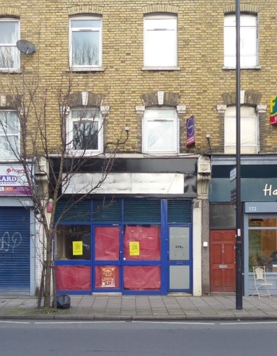 174 Merton High St, London for sale Primary Photo- Image 1 of 1