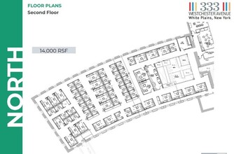 333 Westchester Ave, White Plains, NY for rent Floor Plan- Image 1 of 1