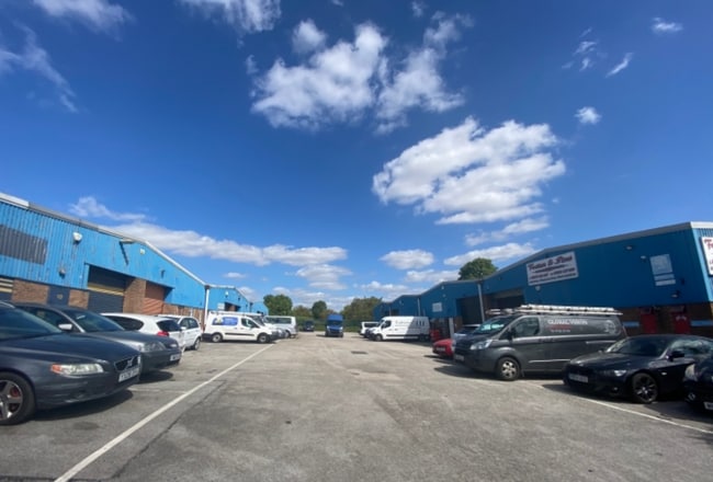 More details for Units 1-10 Crofton Dr, Lincoln - Industrial to Rent