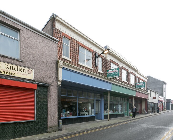 39-47 Somerset St, Abertillery for sale - Primary Photo - Image 1 of 1