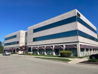 More details for 500 Lincoln Park Blvd, Kettering, OH - Office, Office/Medical for Rent