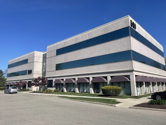 More details for 500 Lincoln Park Blvd, Kettering, OH - Office, Office/Medical for Rent