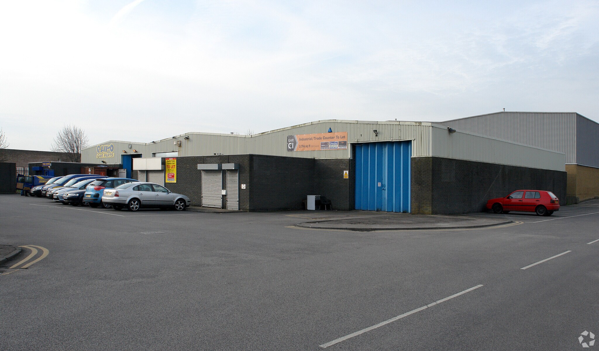 Whitehall Rd, Leeds for sale Primary Photo- Image 1 of 1