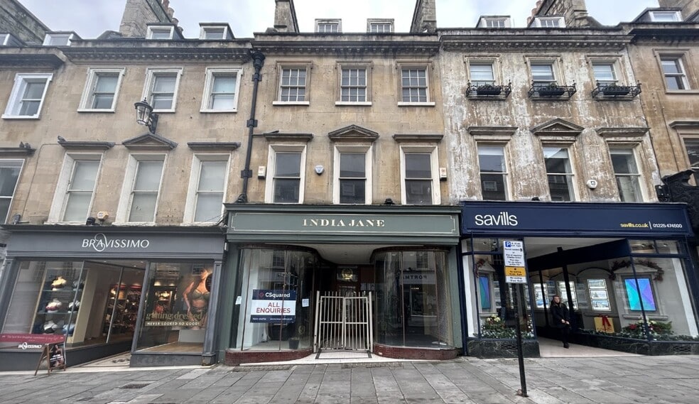20 Milsom St, Bath for sale - Building Photo - Image 1 of 1