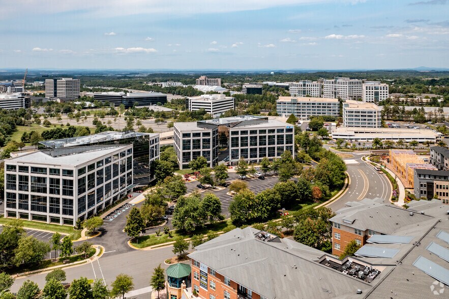 2300 Corporate Park Dr, Herndon, VA for rent - Aerial - Image 1 of 9