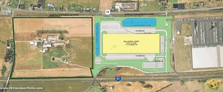 More details for I-81 & Lighthouse Rd, Chambersburg, PA - Land for Rent