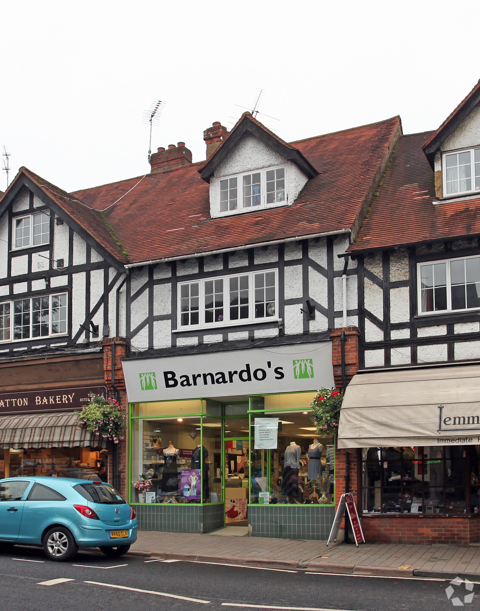 3A Market Pl, Gerrards Cross for sale Primary Photo- Image 1 of 1