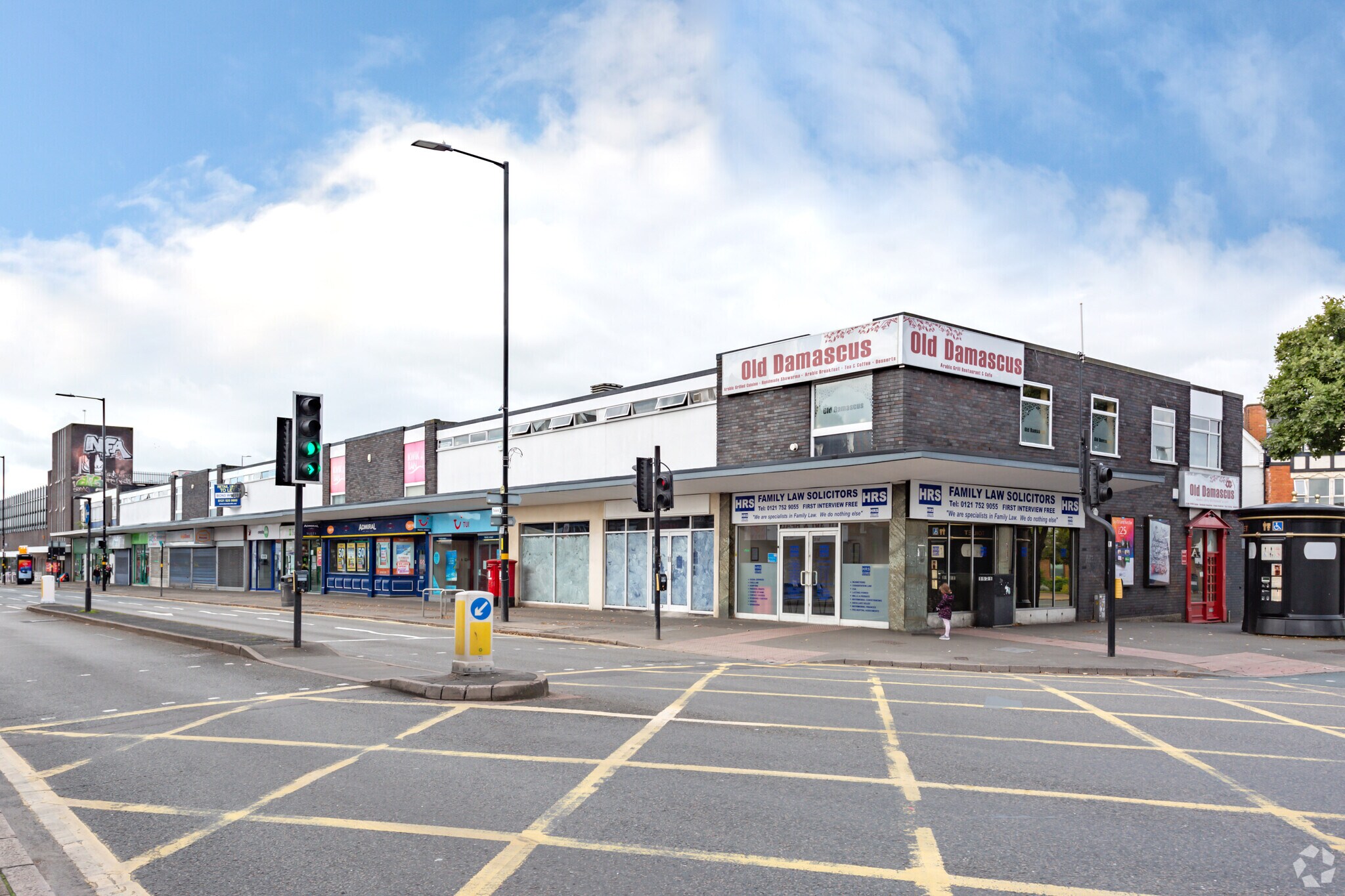 2-30 Alcester Rd S, Birmingham for sale Primary Photo- Image 1 of 1