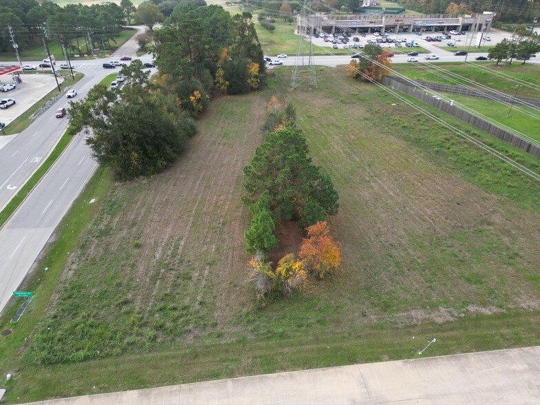 FM 2920 & Gosling Rd, Spring, TX for sale - Aerial - Image 2 of 7