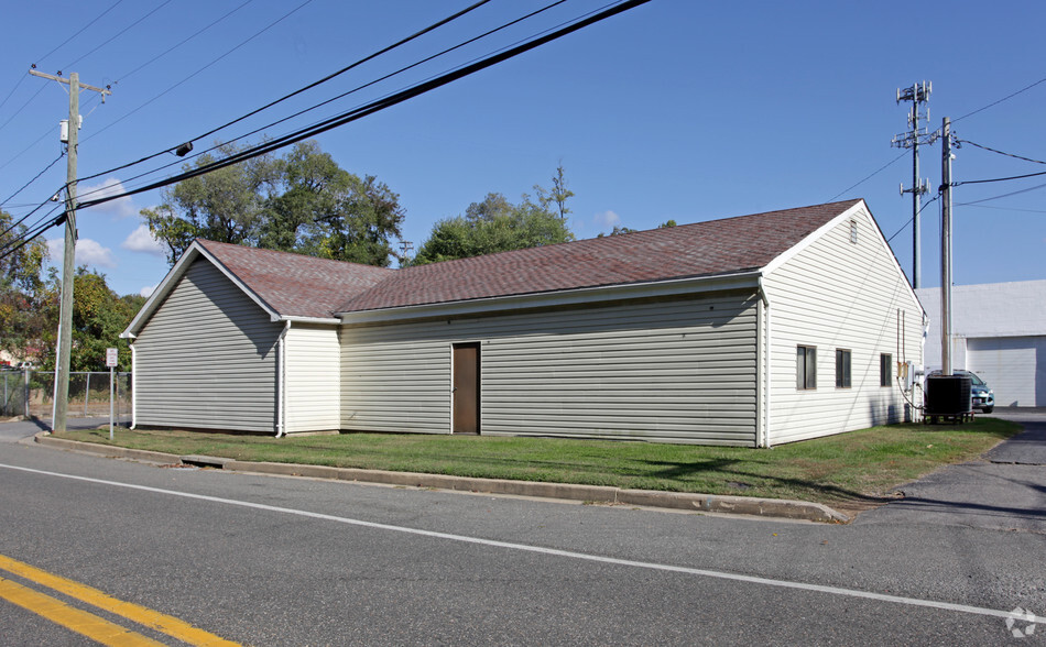 1193-1195 Baltimore Annapolis Blvd, Arnold, MD for rent - Primary Photo - Image 1 of 2