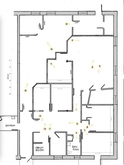 26 Park Pl, Paramus, NJ for rent Floor Plan- Image 1 of 1