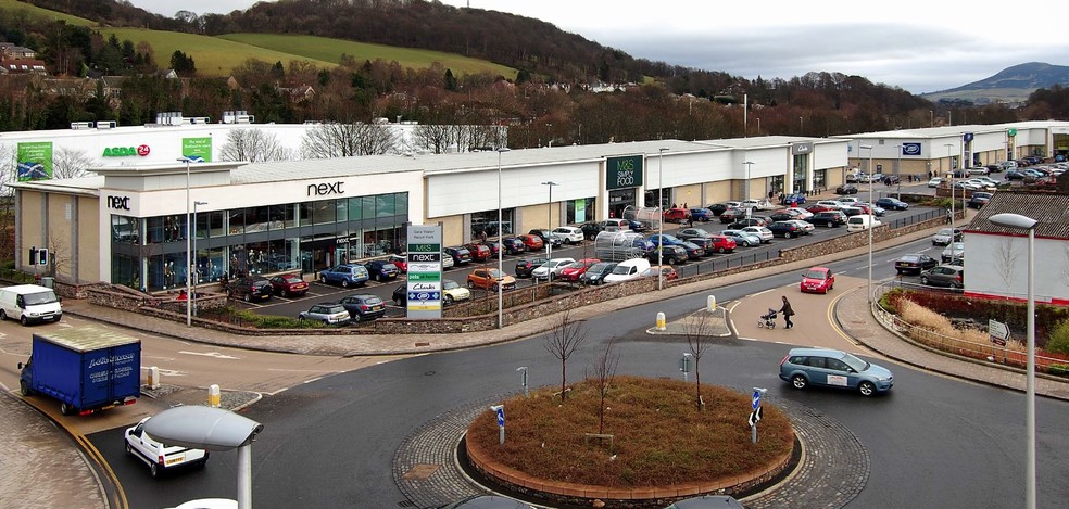Huddersfield St, Galashiels for sale - Building Photo - Image 1 of 1