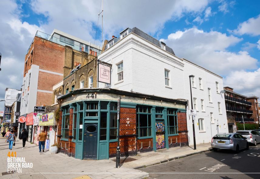 441 Bethnal Green Rd, London for sale Building Photo- Image 1 of 1