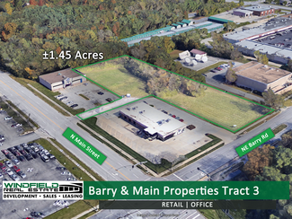 More details for 20 NE Barry Rd, Kansas City, MO - Land for Sale