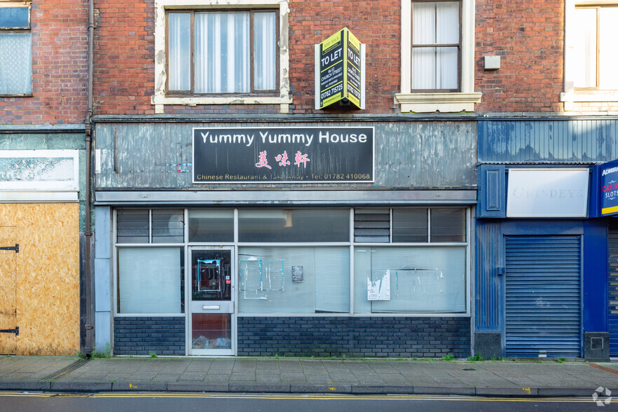 42-54 Church St, Stoke On Trent for rent - Building Photo - Image 1 of 5