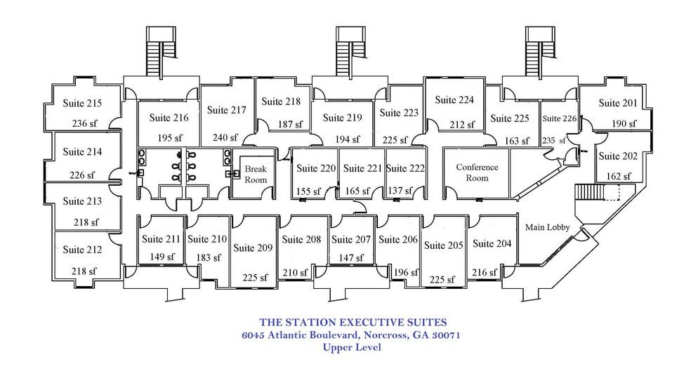 3081 Holcomb Bridge Rd, Norcross, GA for rent - Building Photo - Image 2 of 24