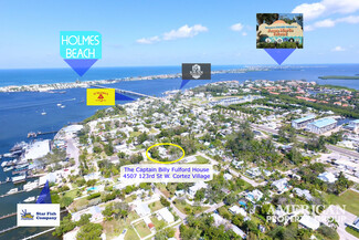 More details for 4507 123rd St W ct, Cortez, FL - Residential for Sale