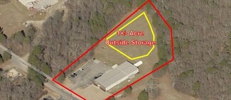 More details for 122 Amy Industrial Ln, Hoschton, GA - Land for Rent