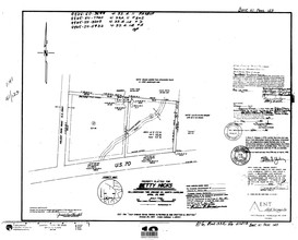 115 Holiday Park Rd, Hillsborough, NC for sale Plat Map- Image 1 of 1