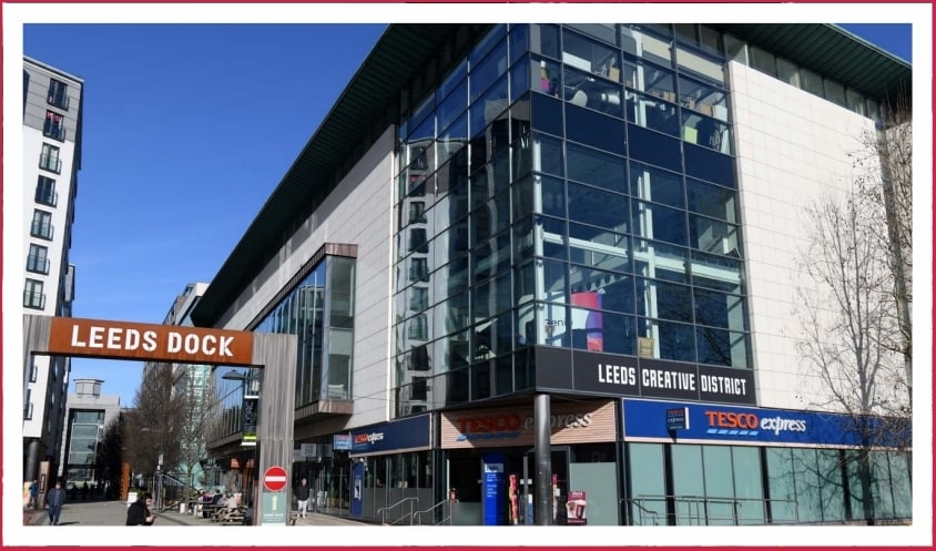The Leeds Dock Estate portfolio of 5 properties for sale on LoopNet.co.uk - Building Photo - Image 3 of 12