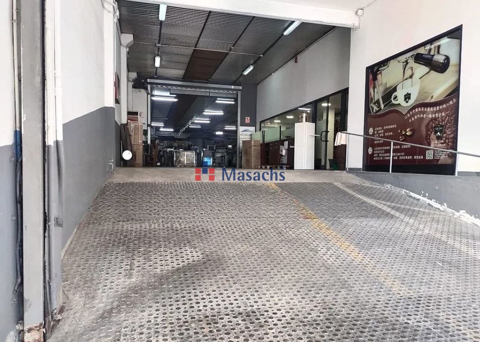 Industrial in Sabadell, Barcelona to rent Interior Photo- Image 1 of 2