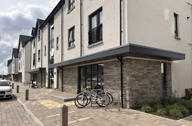 Adamson Av, Perth to rent - Primary Photo - Image 1 of 1