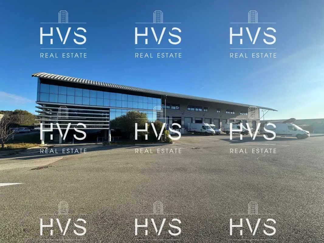 Office in Aix-en-Provence to rent Building Photo- Image 1 of 16