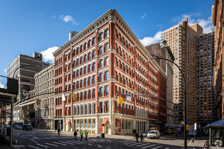 20 Astor Pl, New York, NY for rent - Primary Photo - Image 1 of 4