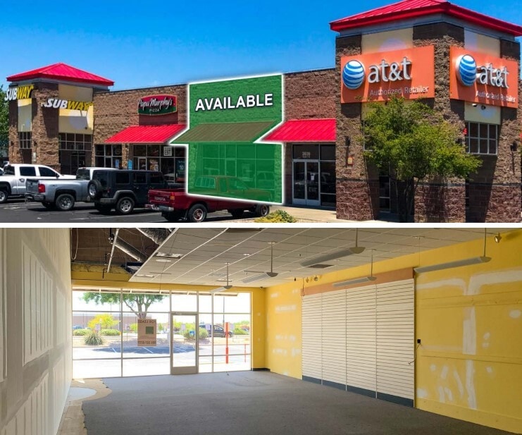 2839 Carlisle Blvd NE, Albuquerque, NM to rent Building Photo- Image 1 of 1