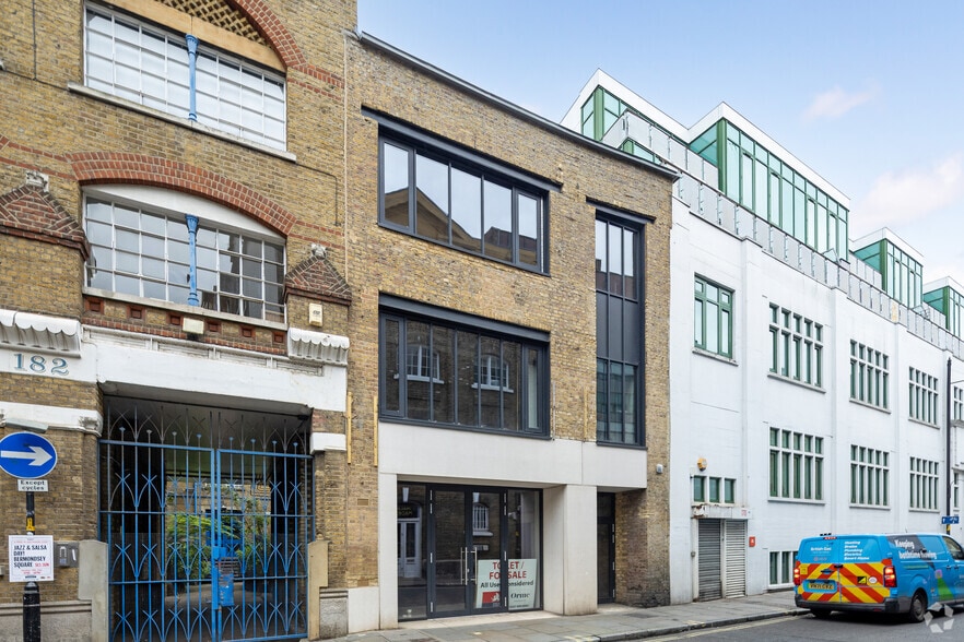176-178 Bermondsey St, London to rent - Building Photo - Image 2 of 2