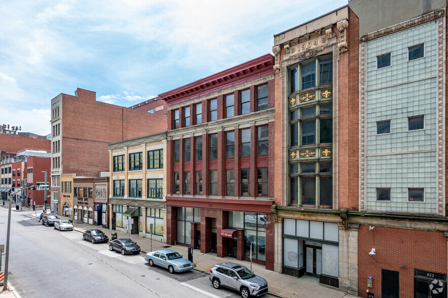 900 5th Ave, Pittsburgh, PA for sale - Building Photo - Image 3 of 10