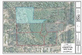 15501 Ronald Reagan hwy, Covington, LA for sale Site Plan- Image 1 of 7