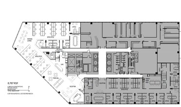 515 N State St, Chicago, IL for rent Floor Plan- Image 1 of 2