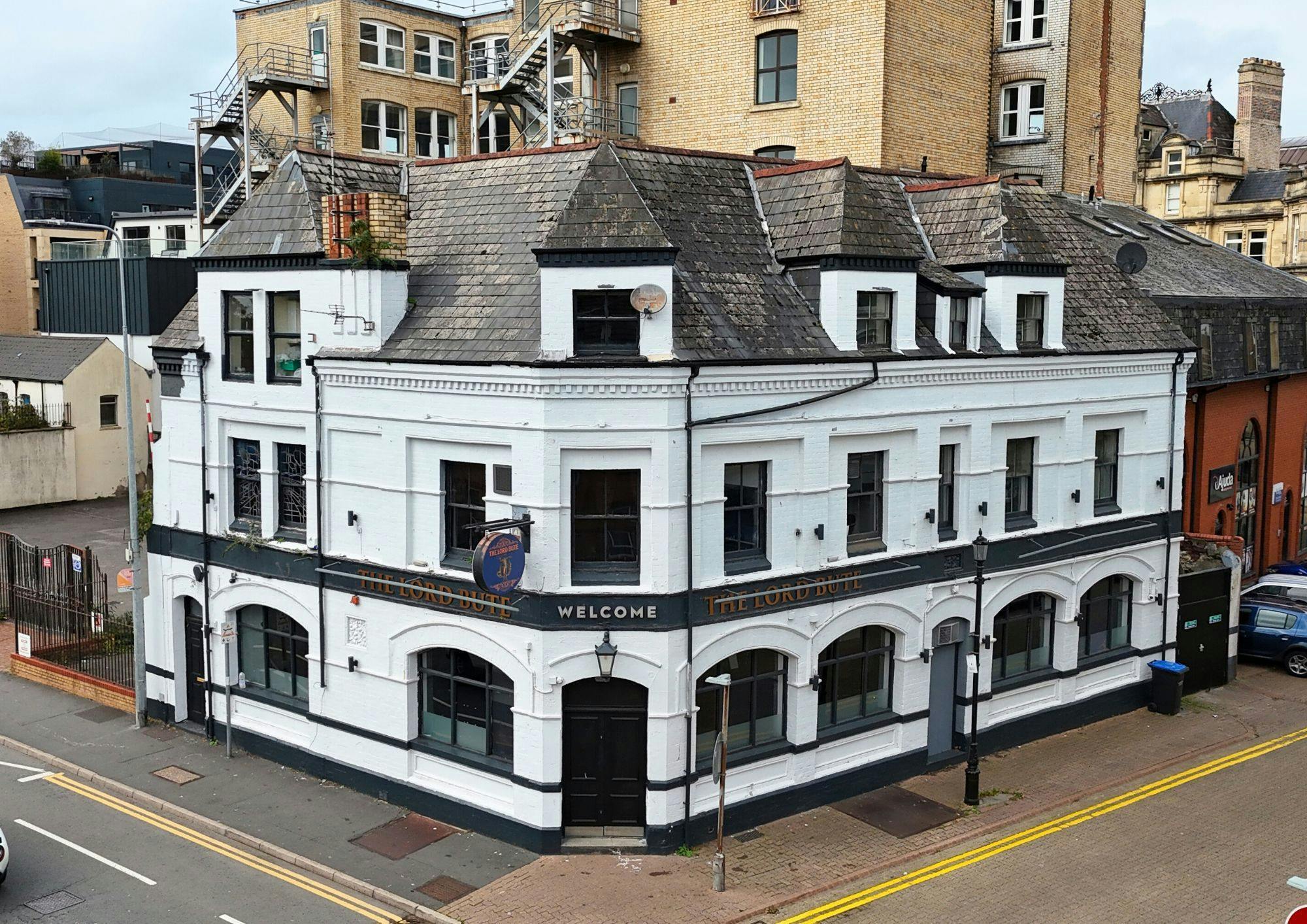 34-36 James St, Cardiff for sale Building Photo- Image 1 of 12