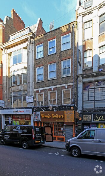 20 Denmark St, London for sale - Primary Photo - Image 1 of 1