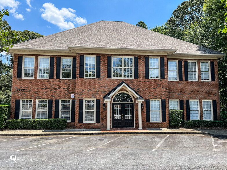 2809 Lassiter Rd, Marietta, GA for rent - Building Photo - Image 2 of 7