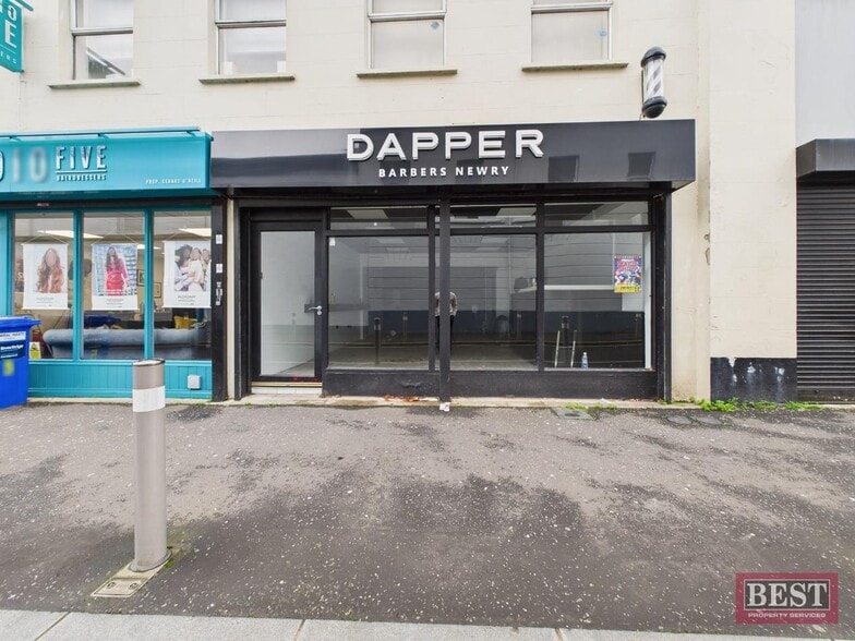 5-5A Marcus St, Newry to rent - Building Photo - Image 1 of 4