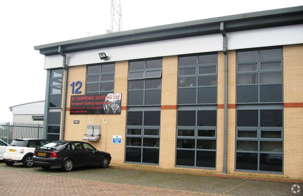 Yorkshire Way, Doncaster for sale Primary Photo- Image 1 of 1