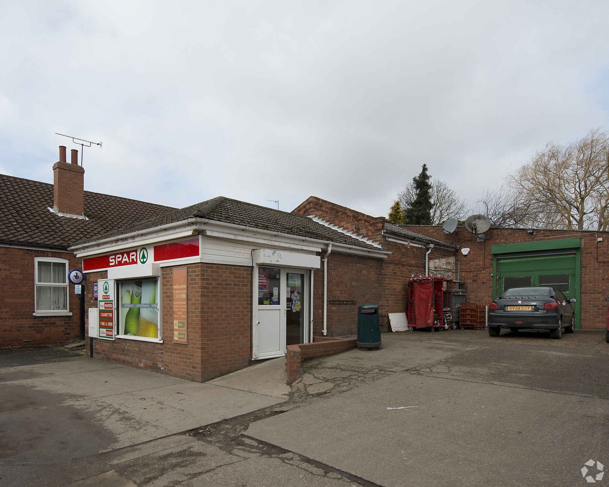 Howe Ln, Goxhill for sale Primary Photo- Image 1 of 1