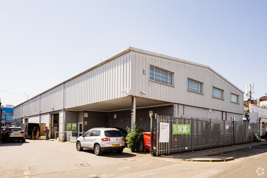 1 Minerva Rd, London for sale - Primary Photo - Image 1 of 1