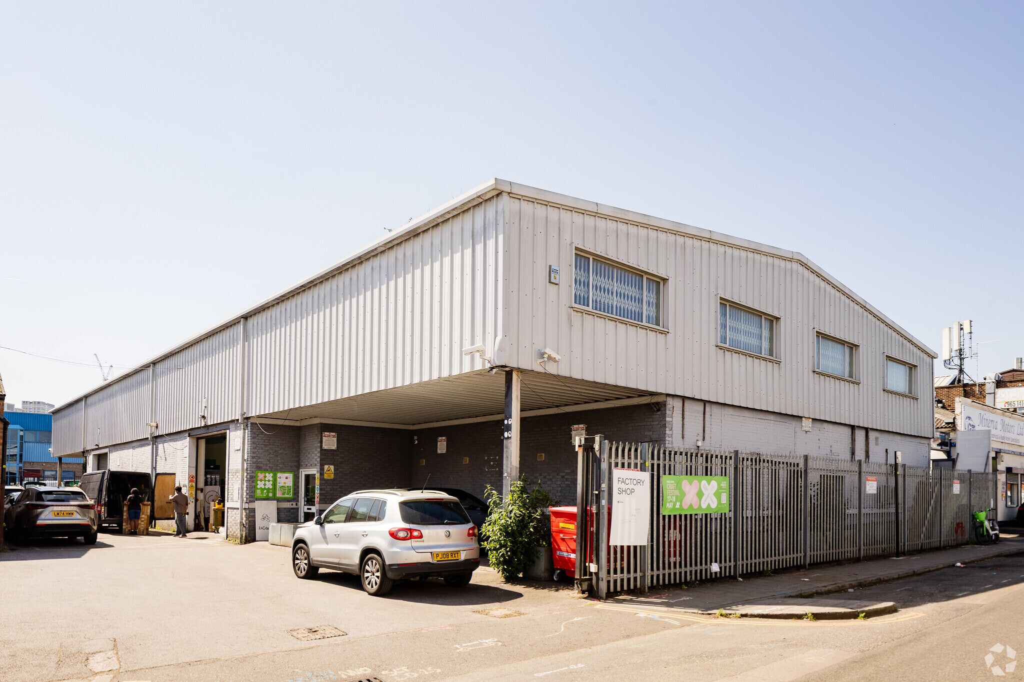 1 Minerva Rd, London for sale Primary Photo- Image 1 of 1