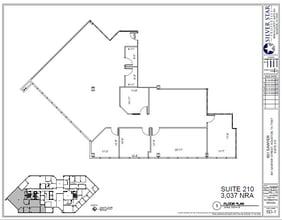 601 Sawyer St, Houston, TX to rent Floor Plan- Image 1 of 1