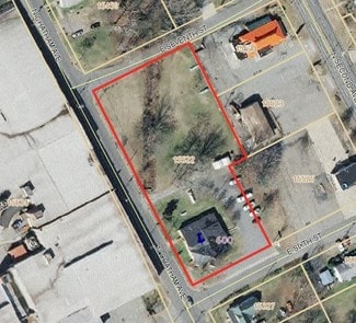 More details for 600 N Chatham Ave, Siler City, NC - Office for Rent