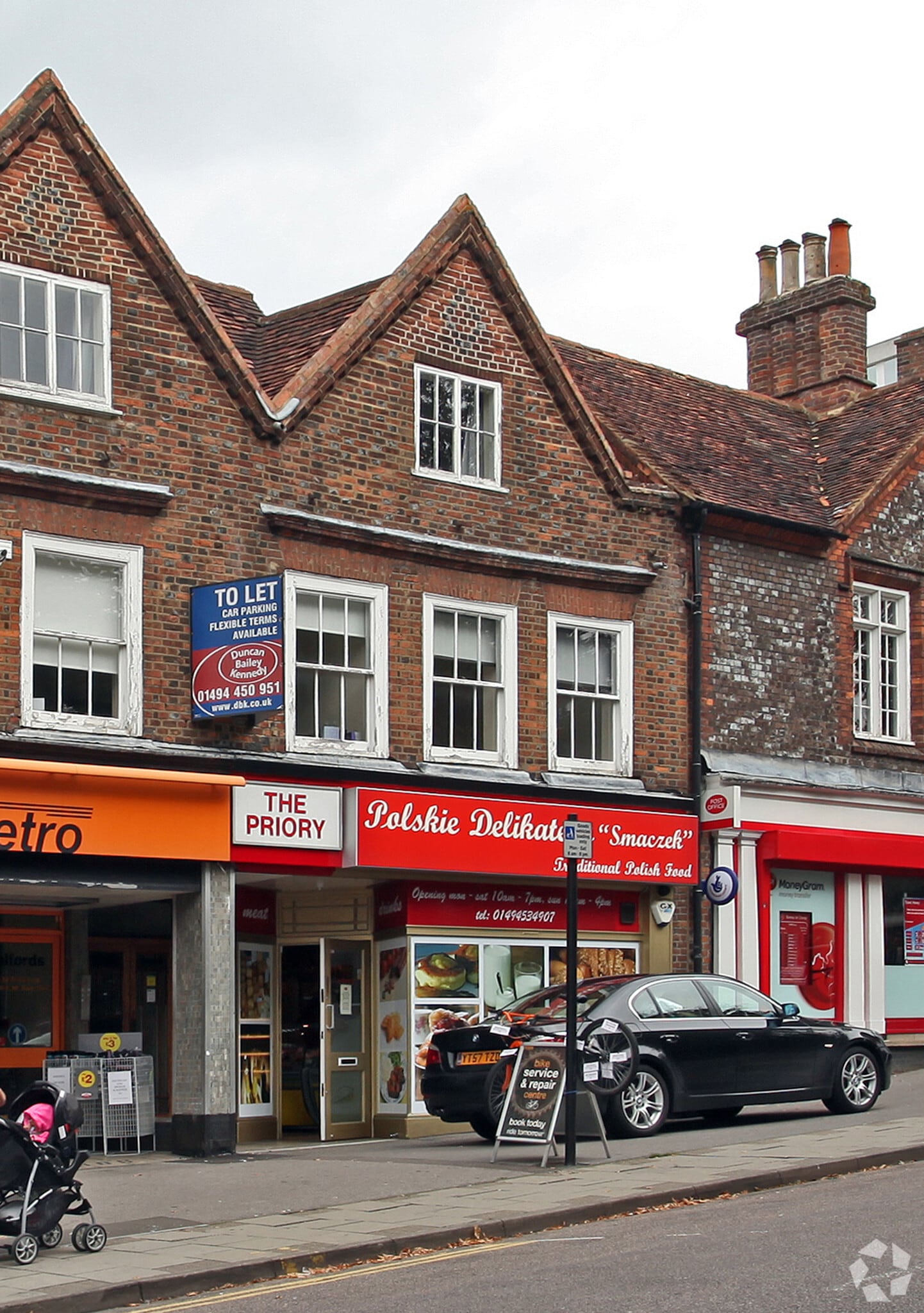 1A Castle St, High Wycombe for sale Primary Photo- Image 1 of 1