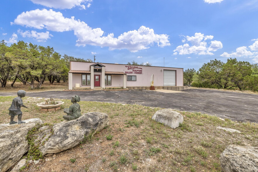 7670 E FM 1431, Marble Falls, TX for sale - Building Photo - Image 1 of 1