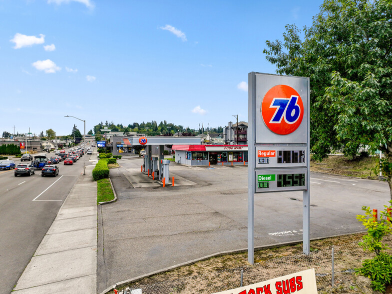 3532 Broadway, Everett, WA for sale - Building Photo - Image 1 of 7